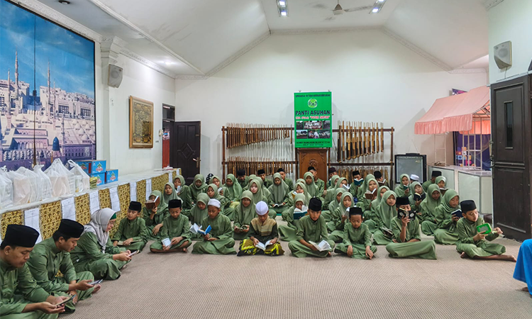 Menunggu Waktu Berbuka Dengan Penuh Keberkahan
