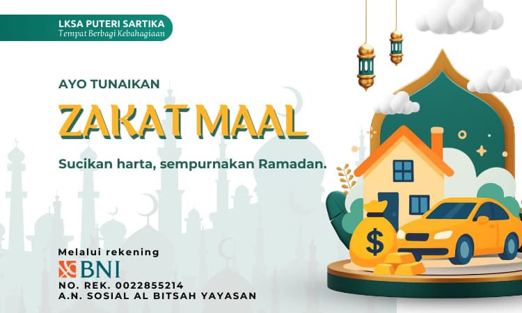 Tunaikan Zakat Maal Raih Pahala Maksimal