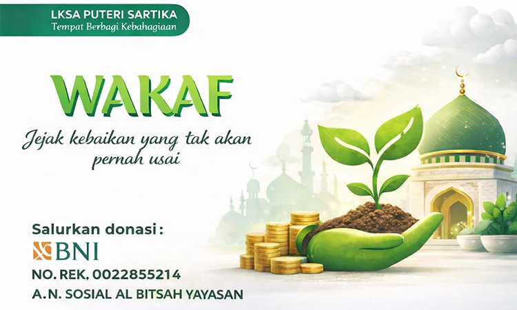 Wakaf untuk Masa Depan